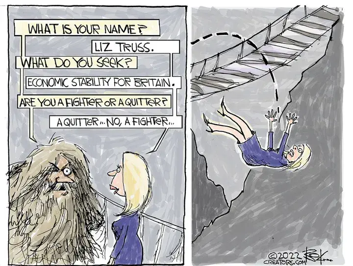 Chip Bok for Oct 21, 2022