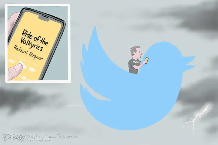 Steve Breen for Nov 01, 2022