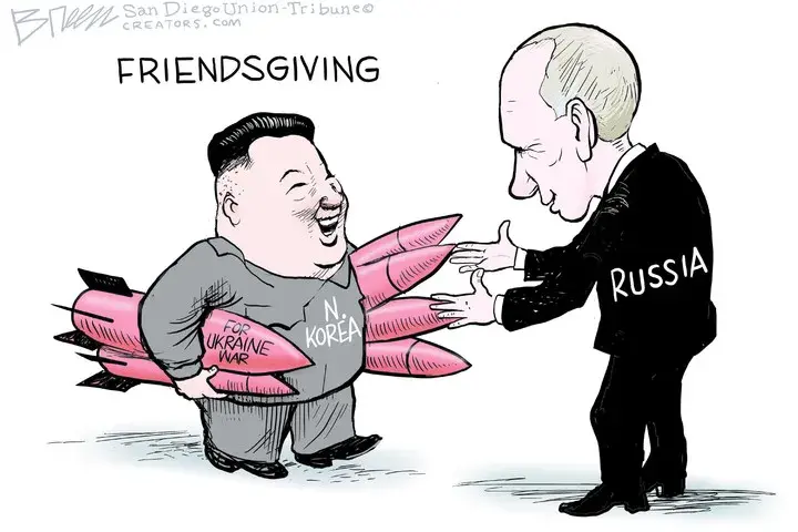 Steve Breen for Nov 04, 2022