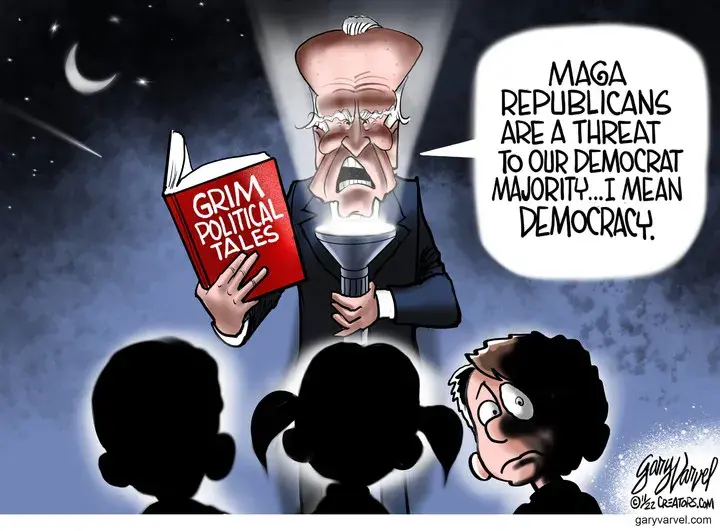 Gary Varvel for Nov 04, 2022