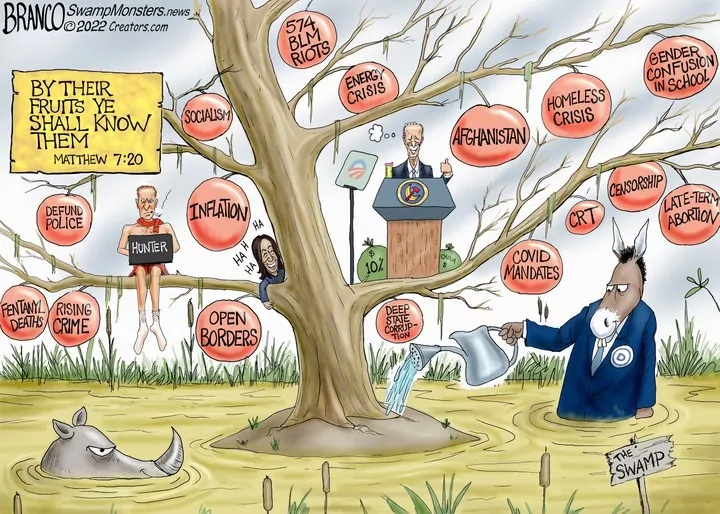 A.F. Branco for Nov 07, 2022