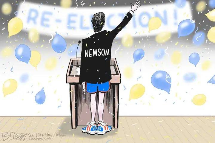 Steve Breen for Nov 09, 2022