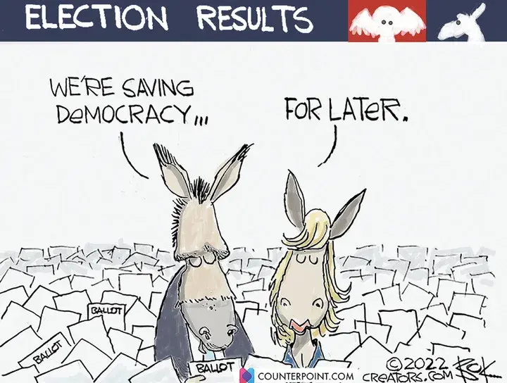 Chip Bok for Nov 15, 2022