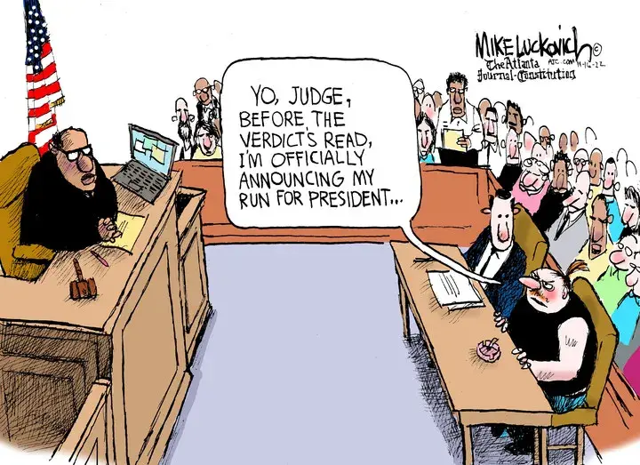 Mike Luckovich for Nov 16, 2022