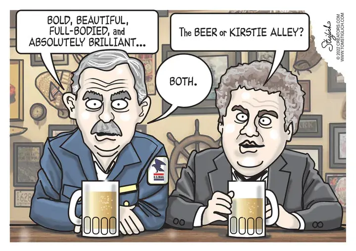 Tom Stiglich for Dec 07, 2022