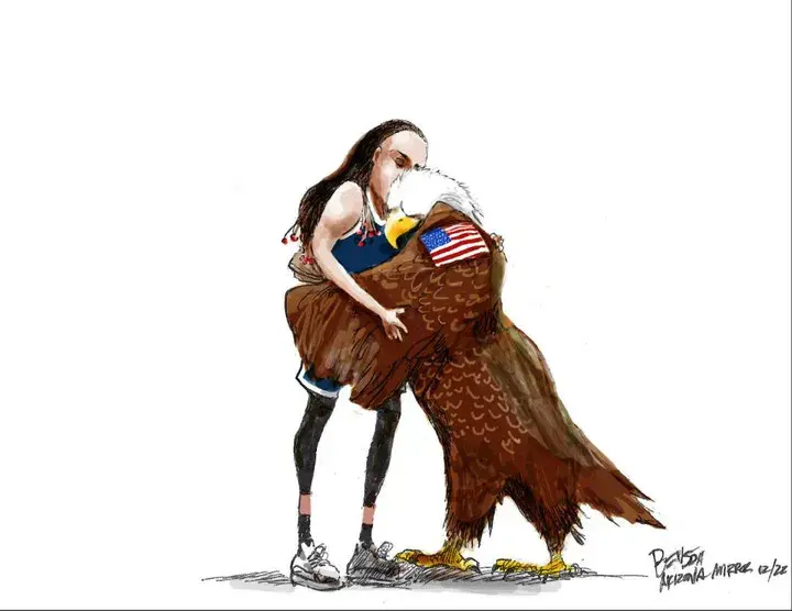 Steve Benson for Dec 11, 2022