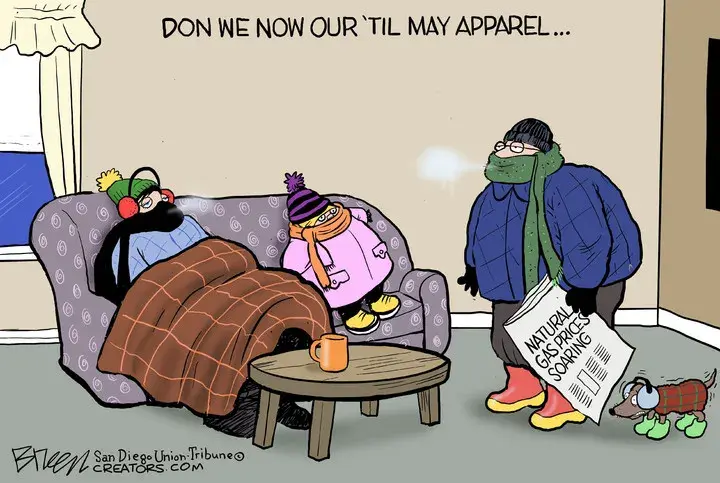 Steve Breen for Dec 17, 2022
