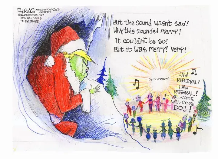John Deering for Dec 20, 2022