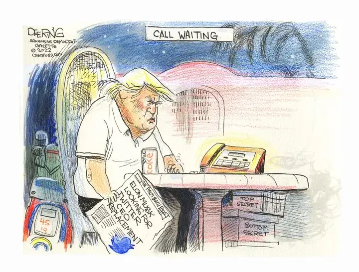 John Deering for Dec 24, 2022