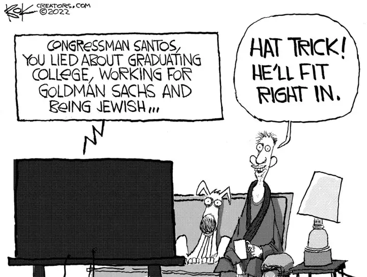 Chip Bok for Dec 29, 2022