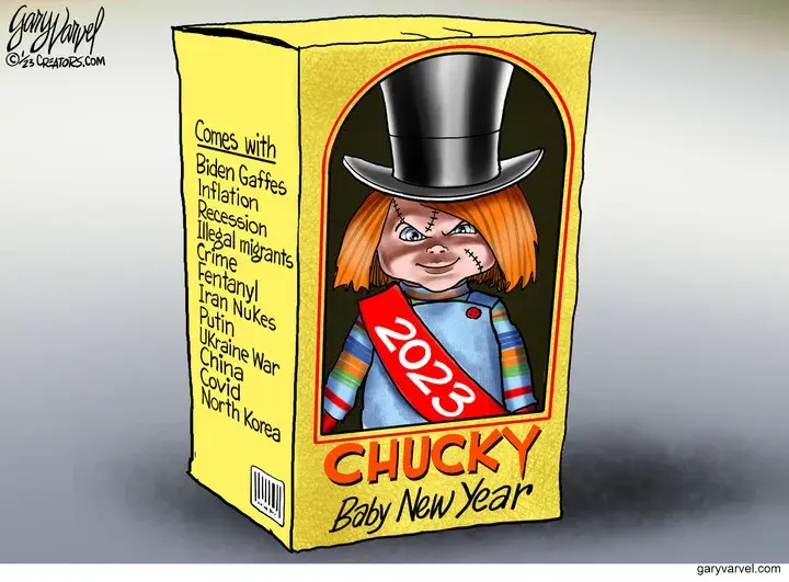 Gary Varvel for Jan 02, 2023