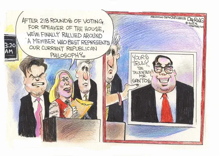 John Deering for Jan 03, 2023
