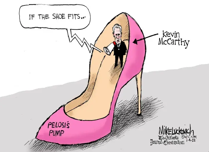 Mike Luckovich for Jan 04, 2023