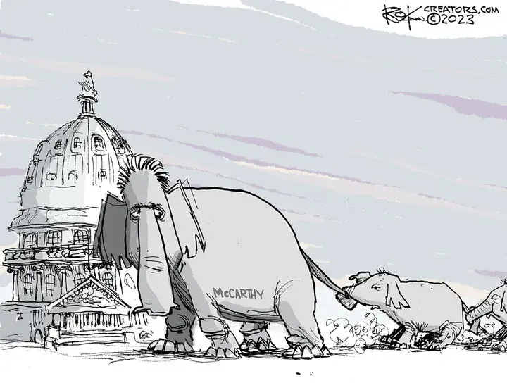 Chip Bok for Jan 04, 2023