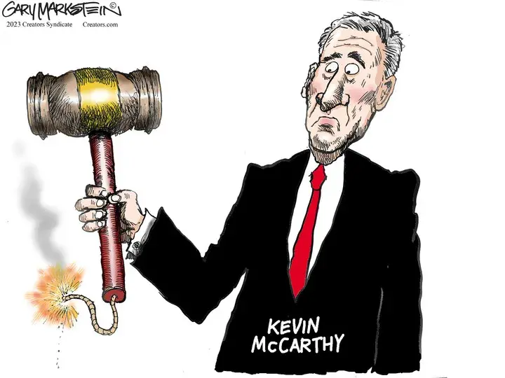 Gary Markstein for Jan 07, 2023