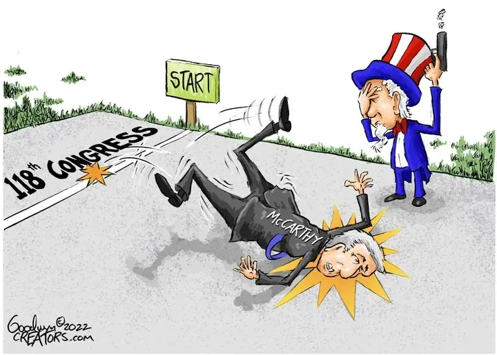 Al Goodwyn for Jan 08, 2023