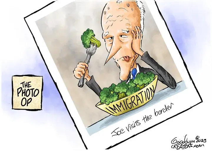 Al Goodwyn for Jan 11, 2023