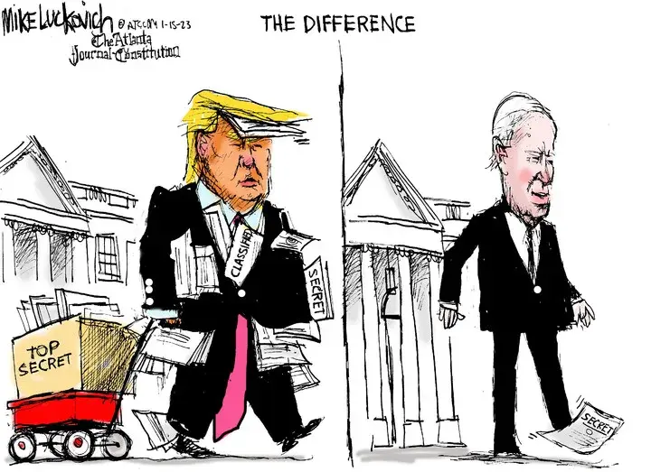 Mike Luckovich for Jan 15, 2023