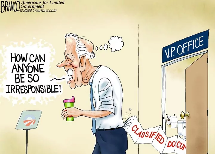 A.F. Branco for Jan 13, 2023
