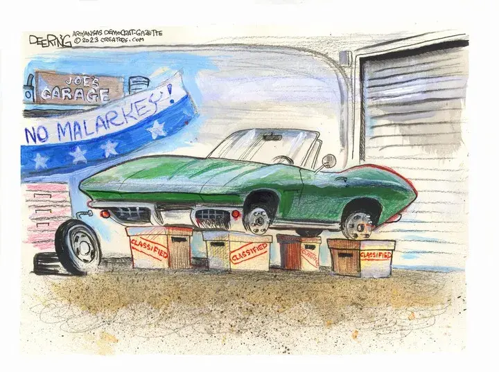 John Deering for Jan 16, 2023