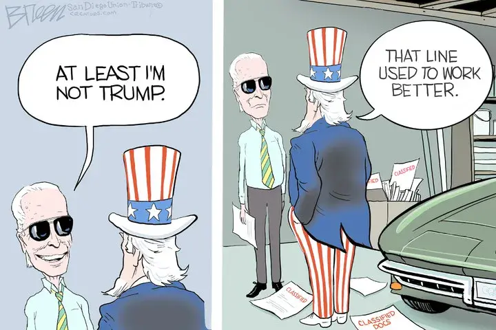 Steve Breen for Jan 20, 2023