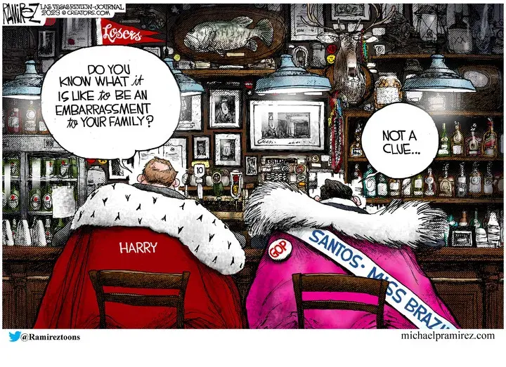 Michael Ramirez for Jan 22, 2023