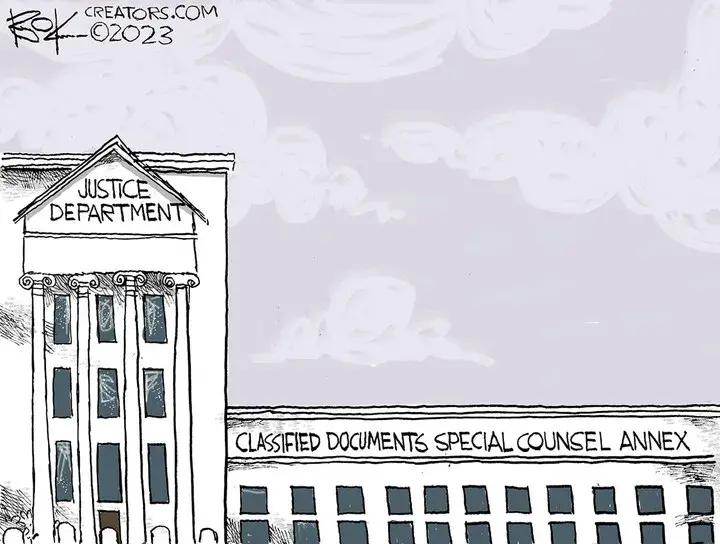 Chip Bok for Jan 27, 2023