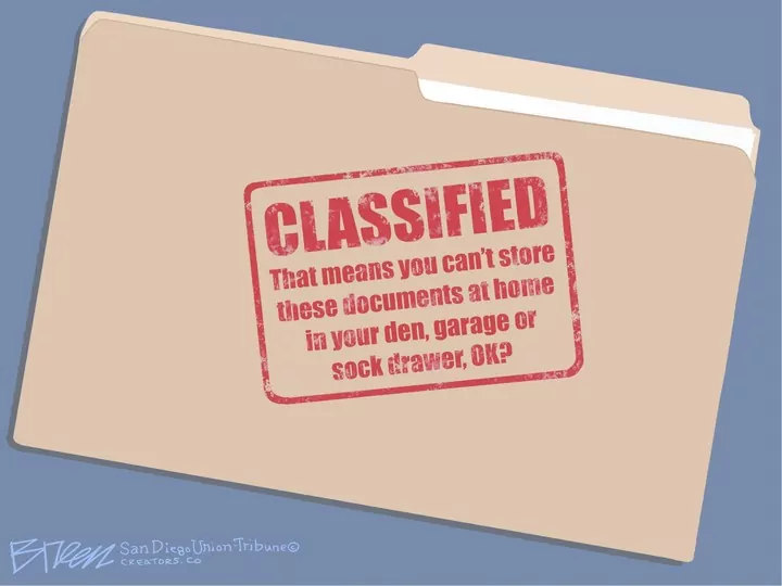 Steve Breen for Jan 27, 2023