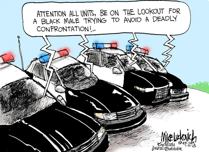 Mike Luckovich for Jan 31, 2023