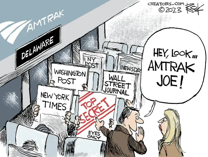 Chip Bok for Jan 31, 2023