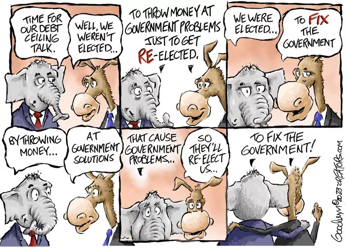Al Goodwyn for Jan 31, 2023