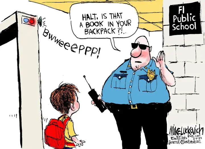 Mike Luckovich for Feb 02, 2023