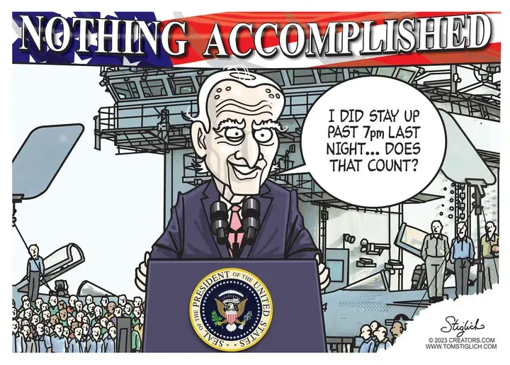 Tom Stiglich for Feb 08, 2023