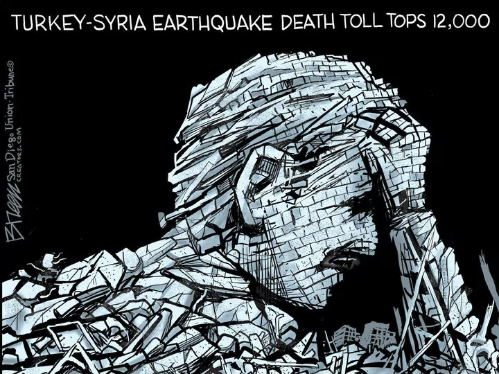 Steve Breen for Feb 09, 2023