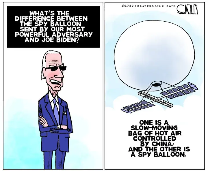 Steve Kelley for Feb 11, 2023