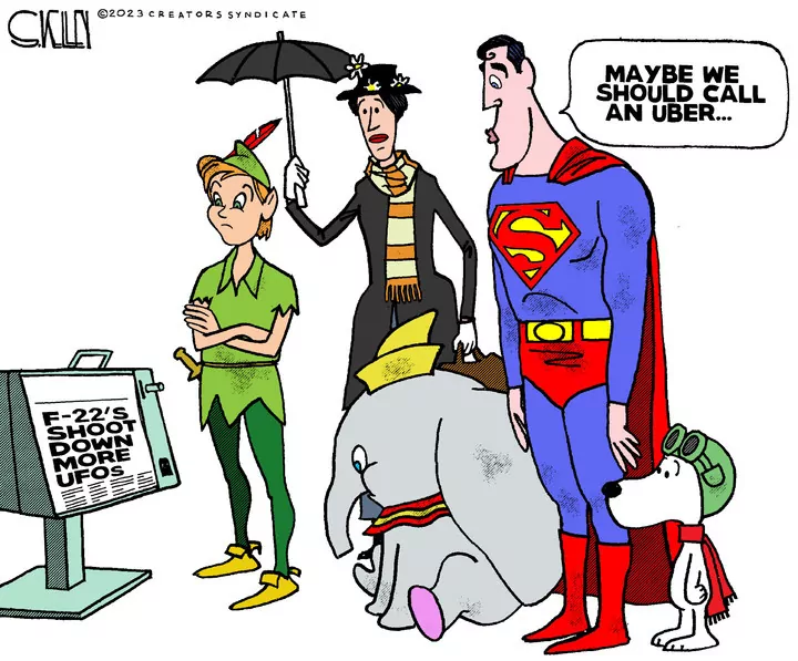 Steve Kelley for Feb 15, 2023