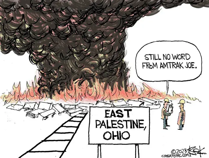 Chip Bok for Feb 15, 2023