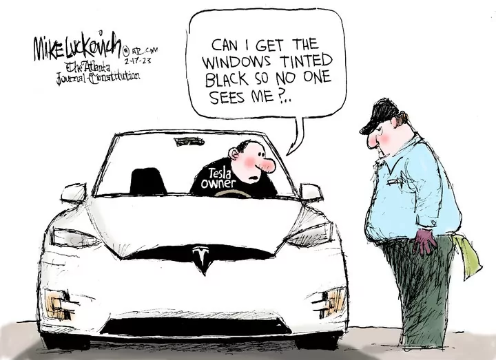 Mike Luckovich for Feb 17, 2023