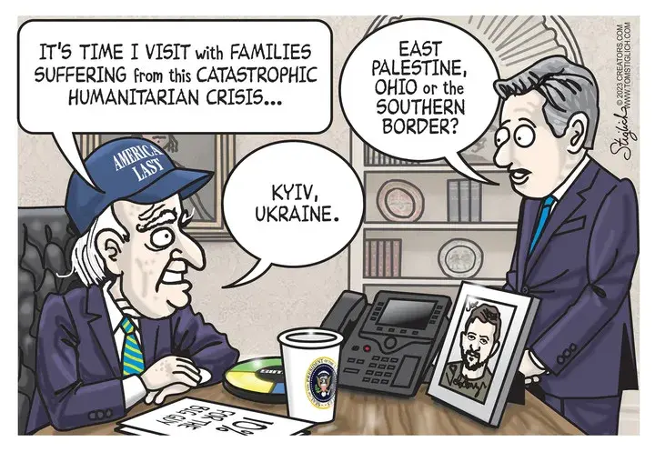 Tom Stiglich for Feb 21, 2023