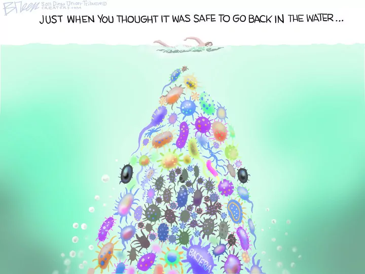 Steve Breen for Mar 11, 2023