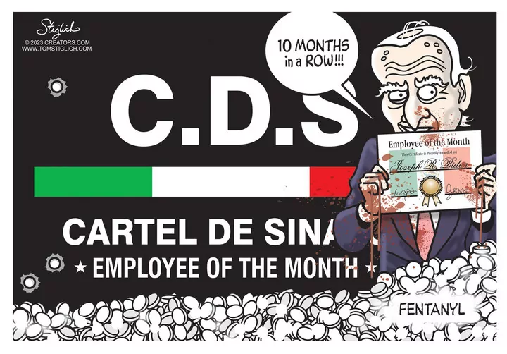 Tom Stiglich for Mar 11, 2023