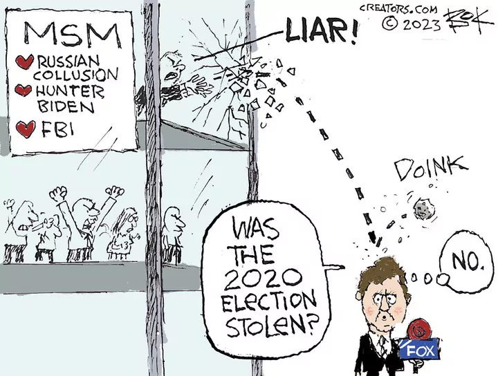 Chip Bok for Mar 11, 2023
