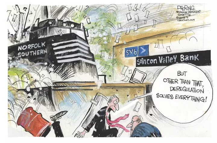 John Deering for Mar 15, 2023