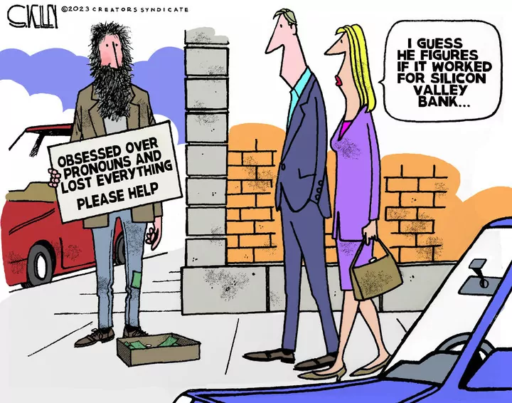 Steve Kelley for Mar 16, 2023