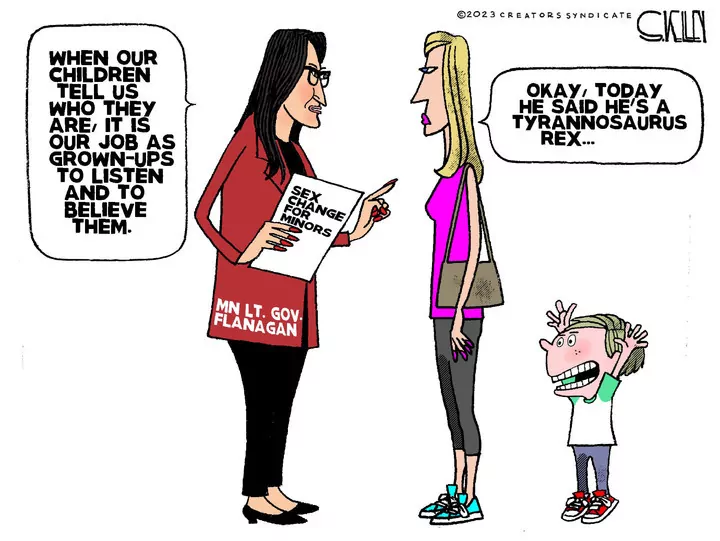 Steve Kelley for Mar 17, 2023