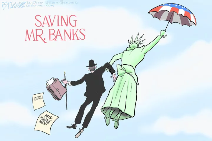 Steve Breen for Mar 20, 2023