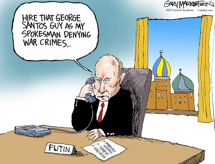 Gary Markstein for Mar 20, 2023