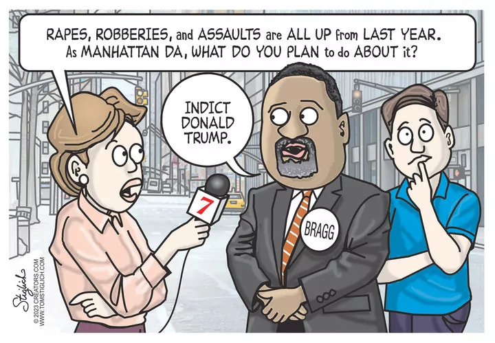 Tom Stiglich for Mar 21, 2023