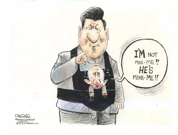 John Deering for Mar 22, 2023
