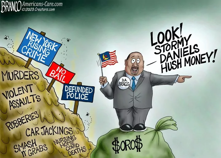 A.F. Branco for Mar 22, 2023